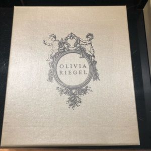 Olivia Riegel-Eloise Collection 8x10 Picture Frame